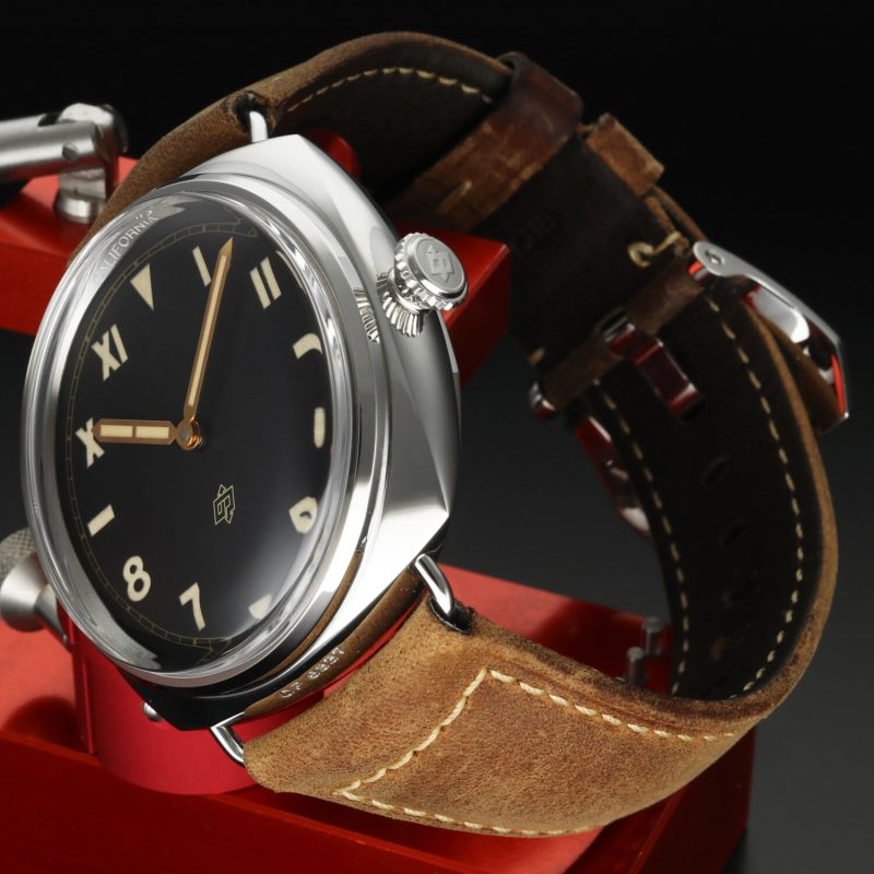 2015 Panerai Radiomir California 3 Days PAM00424 47mm Manuale Full Set Revisionato Panerai - immagine 4