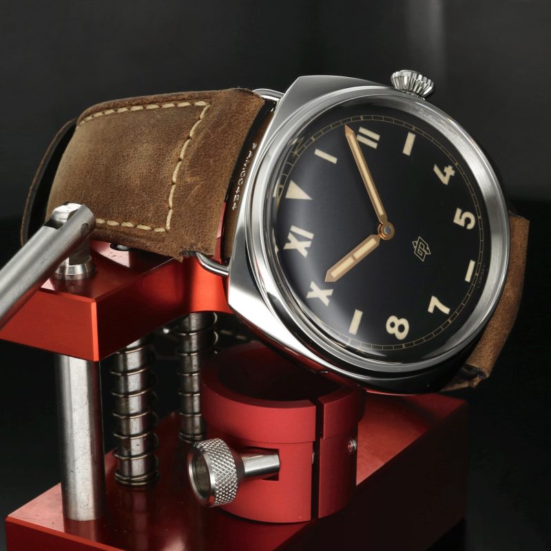 2015 Panerai Radiomir California 3 Days PAM00424 47mm Manuale Full Set Revisionato Panerai - immagine 5