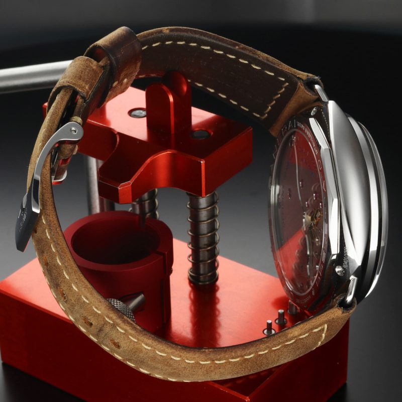 2015 Panerai Radiomir California 3 Days PAM00424 47mm Manuale Full Set Revisionato Panerai - immagine 7