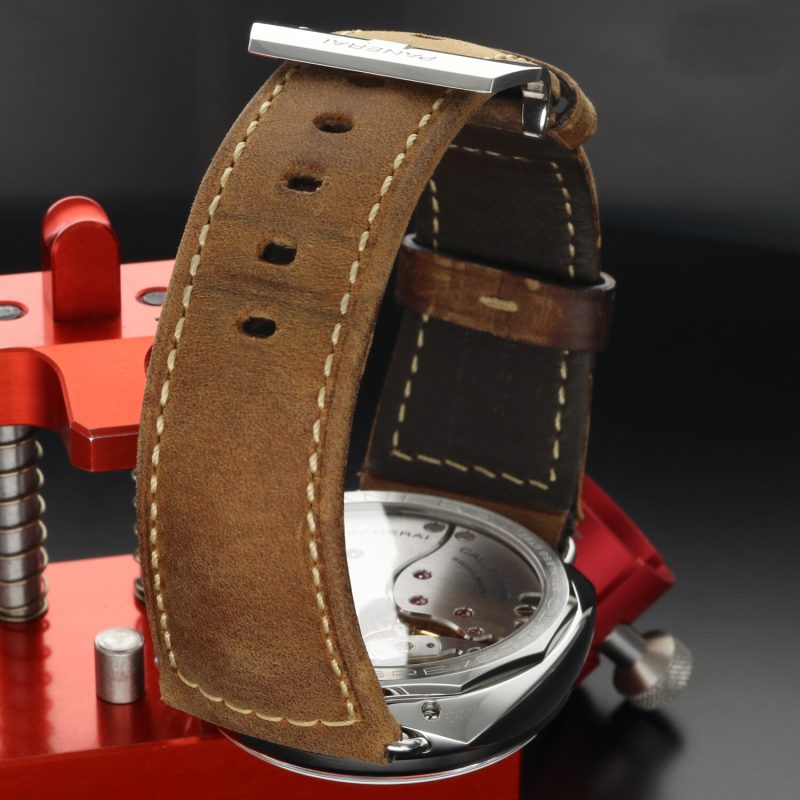 2015 Panerai Radiomir California 3 Days PAM00424 47mm Manuale Full Set Revisionato Panerai - immagine 8