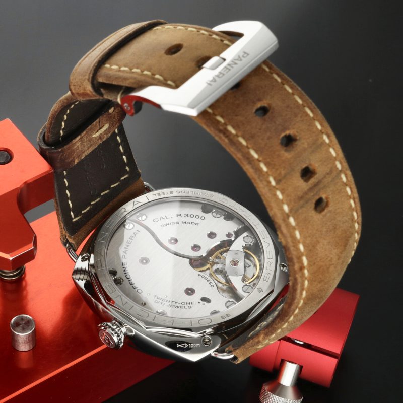 2015 Panerai Radiomir California 3 Days PAM00424 47mm Manuale Full Set Revisionato Panerai - immagine 10