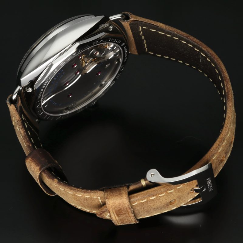 2015 Panerai Radiomir California 3 Days PAM00424 47mm Manuale Full Set Revisionato Panerai - immagine 14