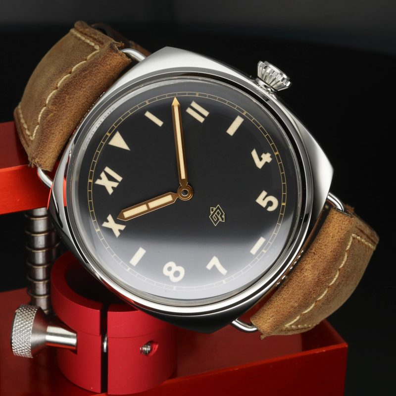 2015 Panerai Radiomir California 3 Days PAM00424 47mm Manuale Full Set Revisionato Panerai - immagine 2