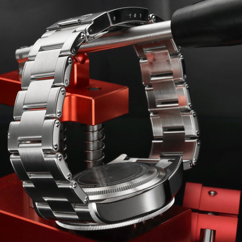 2022 Tudor Black Bay 79230N 41mm Automatico Full Set Non Lucidato con NATO Extra - immagine 9