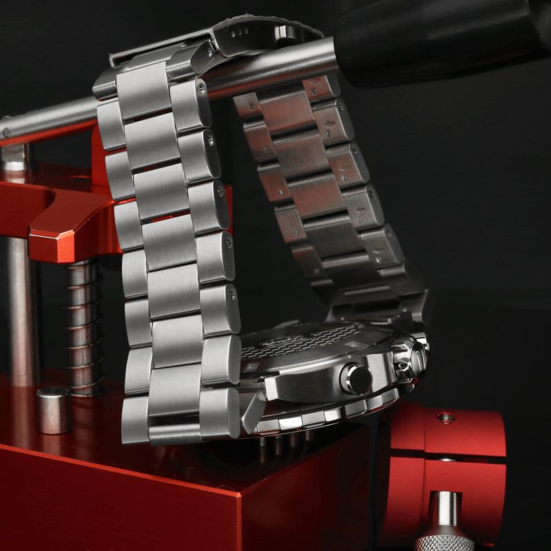 2024 TAG Heuer Formula 1 CAZ101K.BA0842 Blu – Nuovo, Mai Indossato, Full Set - immagine 9