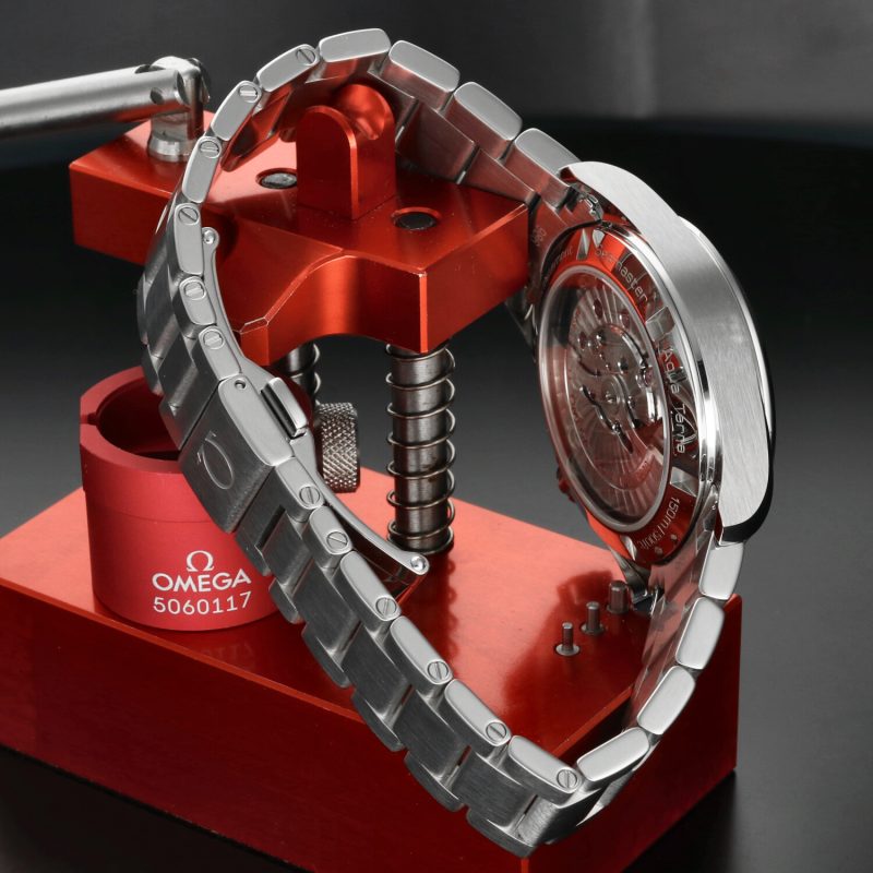 2012 Omega Seamaster Aqua Terra Automatico 38.5mm Ref. 231.10.39.21.06.001 Mai Lucidato – Full Set – Omega Service - immagine 5