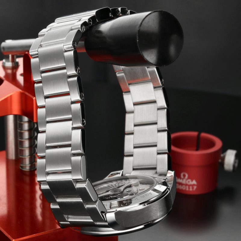 2012 Omega Seamaster Aqua Terra Automatico 38.5mm Ref. 231.10.39.21.06.001 Mai Lucidato – Full Set – Omega Service - immagine 7