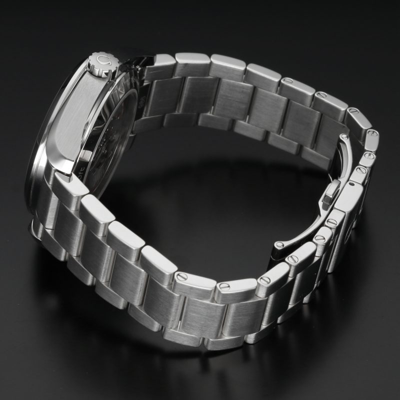 2012 Omega Seamaster Aqua Terra Automatico 38.5mm Ref. 231.10.39.21.06.001 Mai Lucidato – Full Set – Omega Service - immagine 13