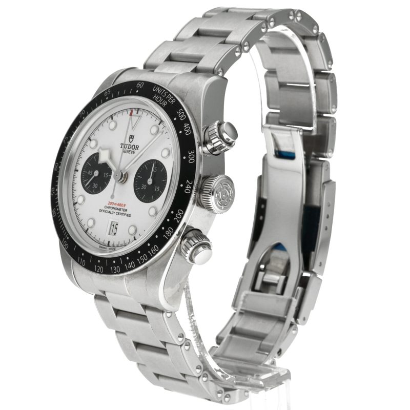 2022 Tudor Black Bay Chrono Panda Dial M79360N-0002 – Unworn, Factory Stickered, Full Set - Image 15