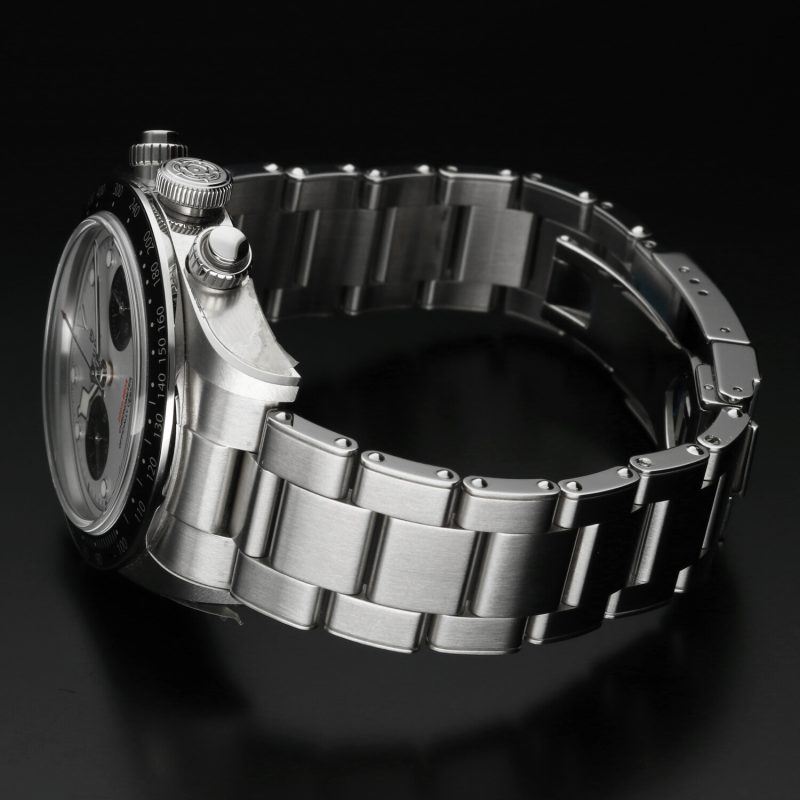 2022 Tudor Black Bay Chrono Panda Dial M79360N-0002 – Unworn, Factory Stickered, Full Set - Image 13