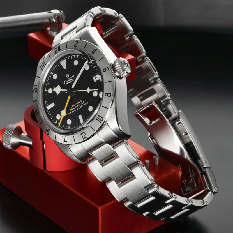 2023 Tudor Black Bay Pro Automatic 39mm Ref. 79470 – Full Set, Unworn, Official Tudor Warranty until 2028 - Image 3