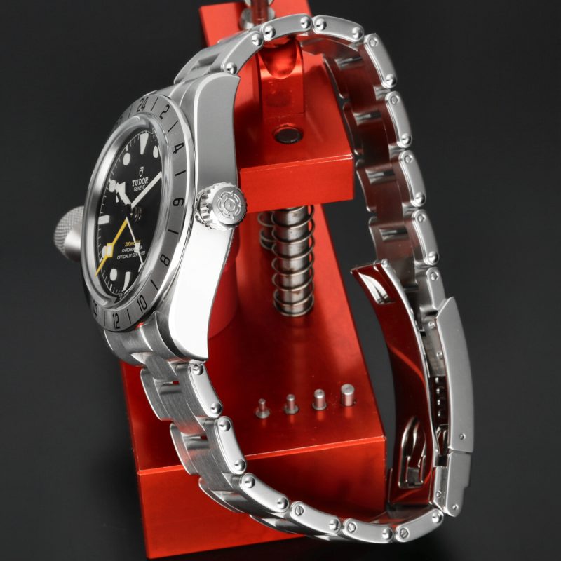 2023 Tudor Black Bay Pro Automatic 39mm Ref. 79470 – Full Set, Unworn, Official Tudor Warranty until 2028 - Image 4