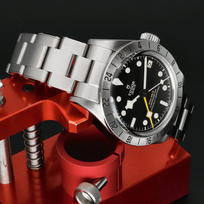 2023 Tudor Black Bay Pro Automatic 39mm Ref. 79470 – Full Set, Unworn, Official Tudor Warranty until 2028 - Image 5