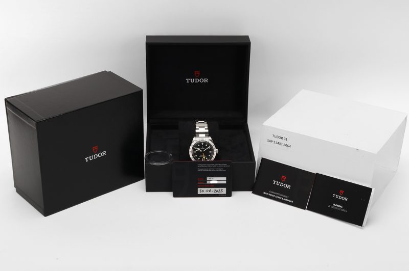 2023 Tudor Black Bay Pro Automatic 39mm Ref. 79470 – Full Set, Unworn, Official Tudor Warranty until 2028 - Image 16