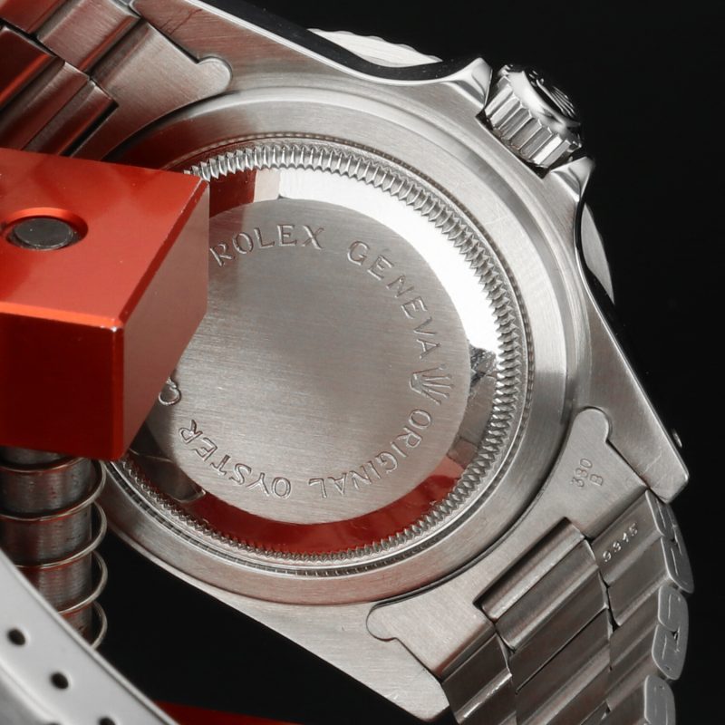 1990 Tudor Submariner ref. 79090, Automatico Acciaio 40mm, Scatola, Garanzia e Revisione - immagine 7
