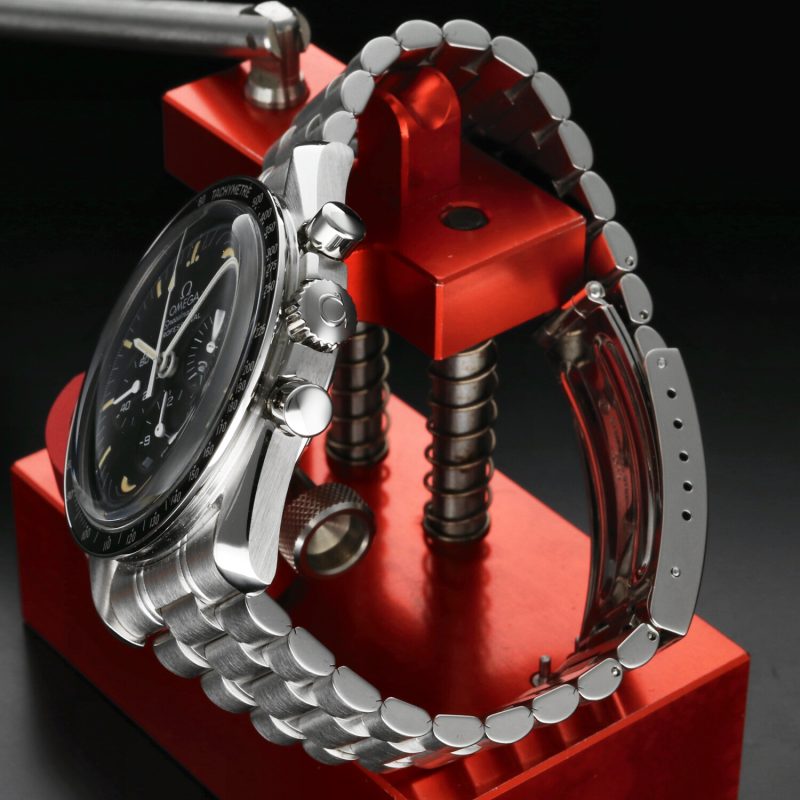 1993 Omega Speedmaster Professional Apollo XI ref. 3592.50.00 – Trizio, Calibro 863 Gilt, Bracciale 1479, Revisionato Omega - immagine 4