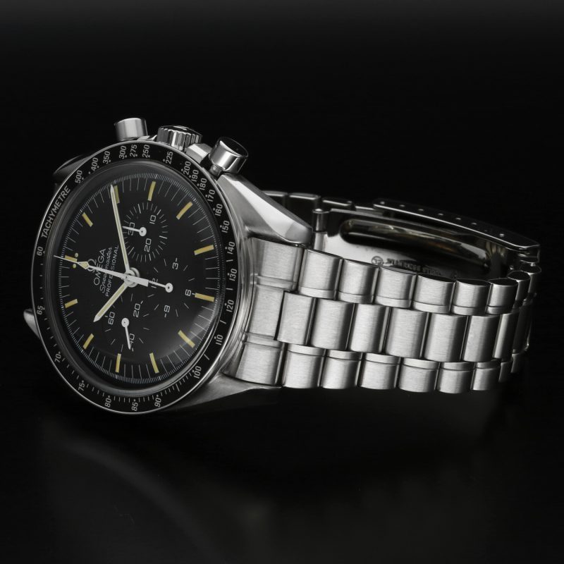1993 Omega Speedmaster Professional Apollo XI ref. 3592.50.00 – Trizio, Calibro 863 Gilt, Bracciale 1479, Revisionato Omega - immagine 13