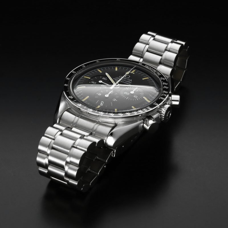 1993 Omega Speedmaster Professional Apollo XI ref. 3592.50.00 – Trizio, Calibro 863 Gilt, Bracciale 1479, Revisionato Omega - immagine 12