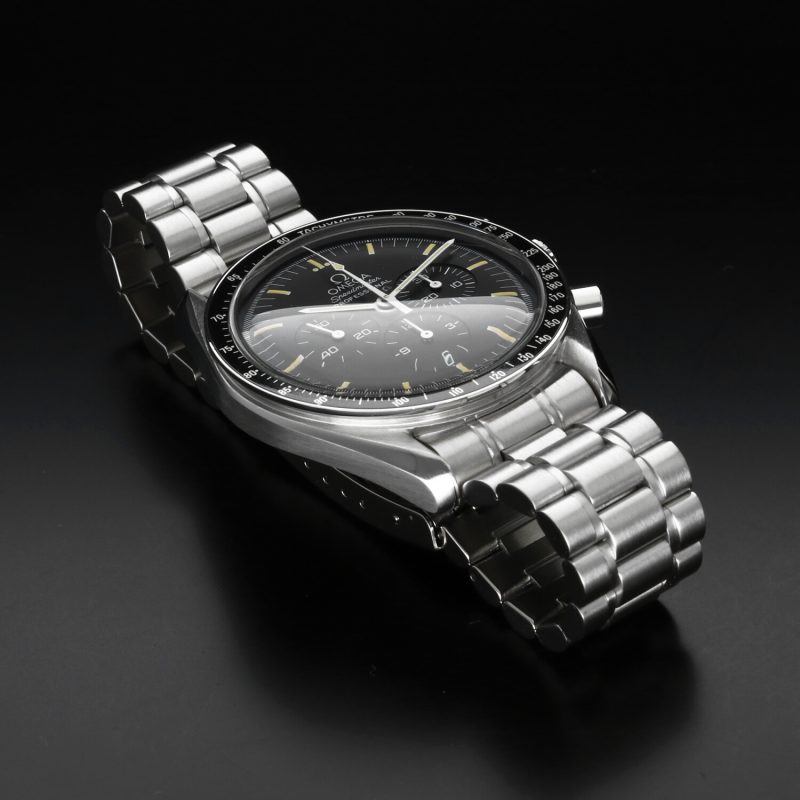 1993 Omega Speedmaster Professional Apollo XI ref. 3592.50.00 – Trizio, Calibro 863 Gilt, Bracciale 1479, Revisionato Omega - immagine 11