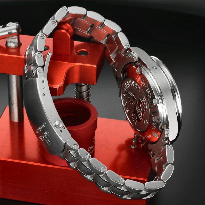 2016 Omega Speedmaster Racing ref. 326.30.40.50.01.001 Cronografo Automatico Mai Indossato Full Set - immagine 6