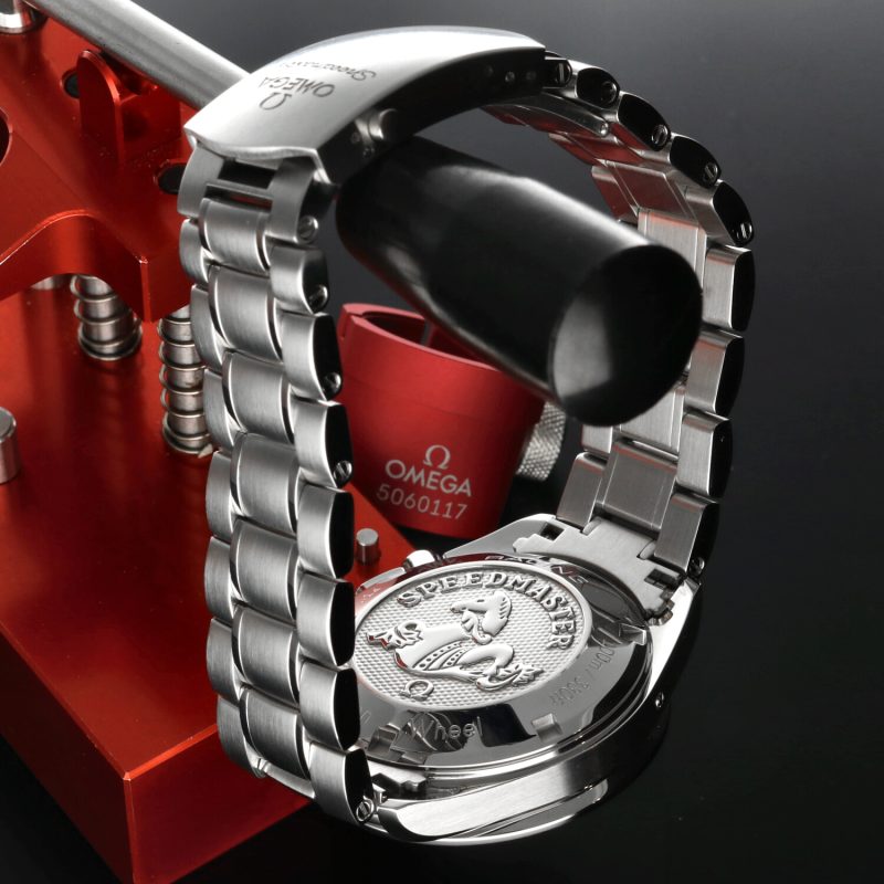 2016 Omega Speedmaster Racing ref. 326.30.40.50.01.001 Cronografo Automatico Mai Indossato Full Set - immagine 10