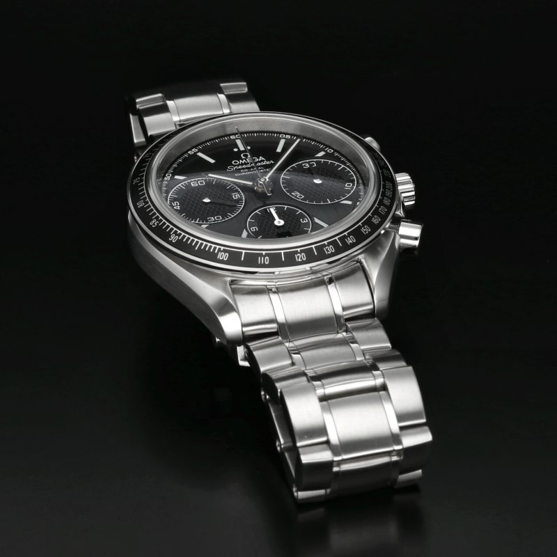 2016 Omega Speedmaster Racing ref. 326.30.40.50.01.001 Cronografo Automatico Mai Indossato Full Set - immagine 12