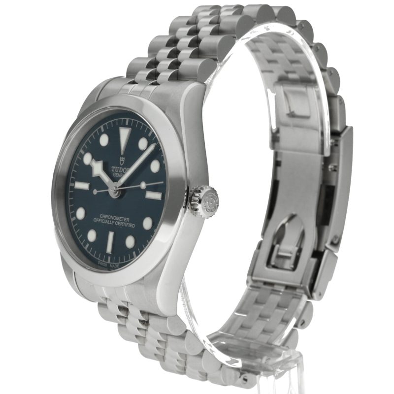 2024 Tudor Black Bay One 36 Ref. M79640-0002 – Blue Dial, Full Set, Unworn, Tudor Official Warranty until 2029 - Image 15