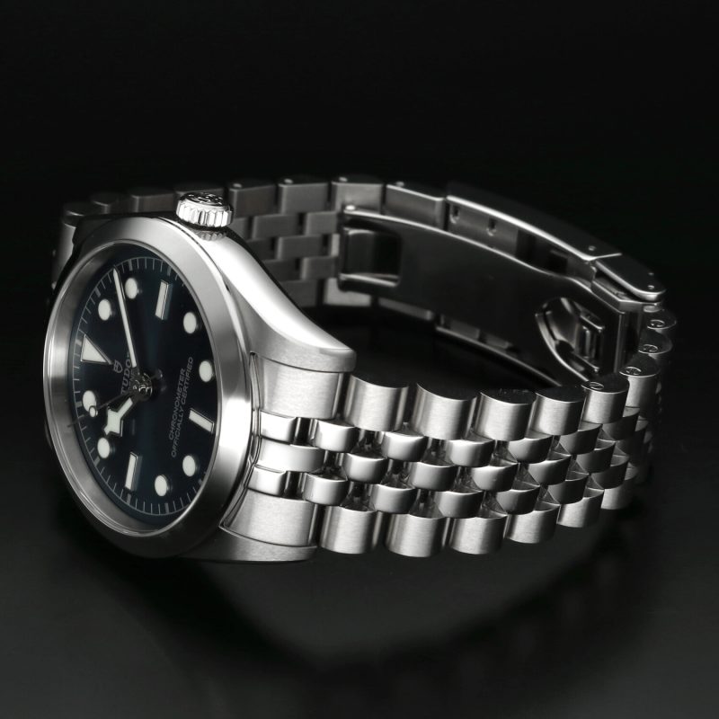 2024 Tudor Black Bay One 36 Ref. M79640-0002 – Blue Dial, Full Set, Unworn, Tudor Official Warranty until 2029 - Image 13