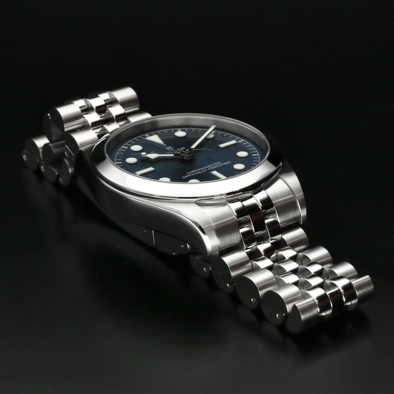 2024 Tudor Black Bay One 36 Ref. M79640-0002 – Blue Dial, Full Set, Unworn, Tudor Official Warranty until 2029 - Image 3