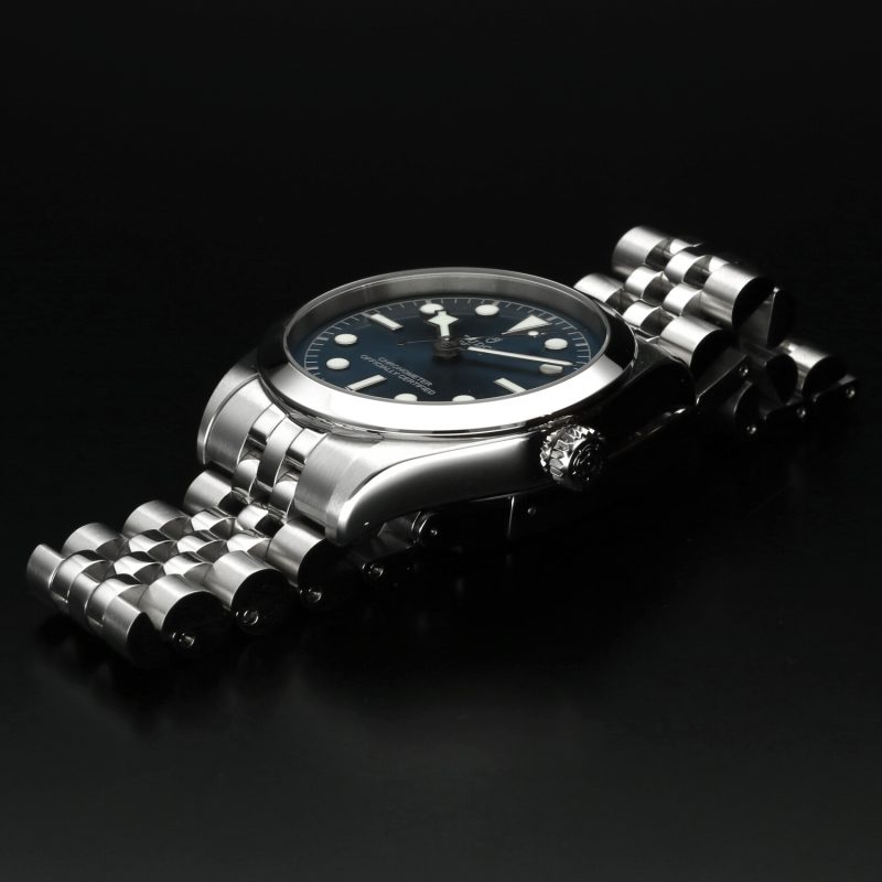 2024 Tudor Black Bay One 36 Ref. M79640-0002 – Blue Dial, Full Set, Unworn, Tudor Official Warranty until 2029 - Image 4