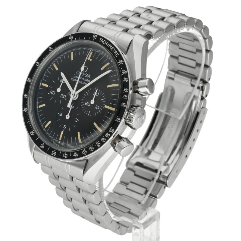 Omega Speedmaster Professional Moonwatch 3590.50.00 – Calibre 861 Tritium 1991 – Box & Papers – Omega Serviced - Image 15
