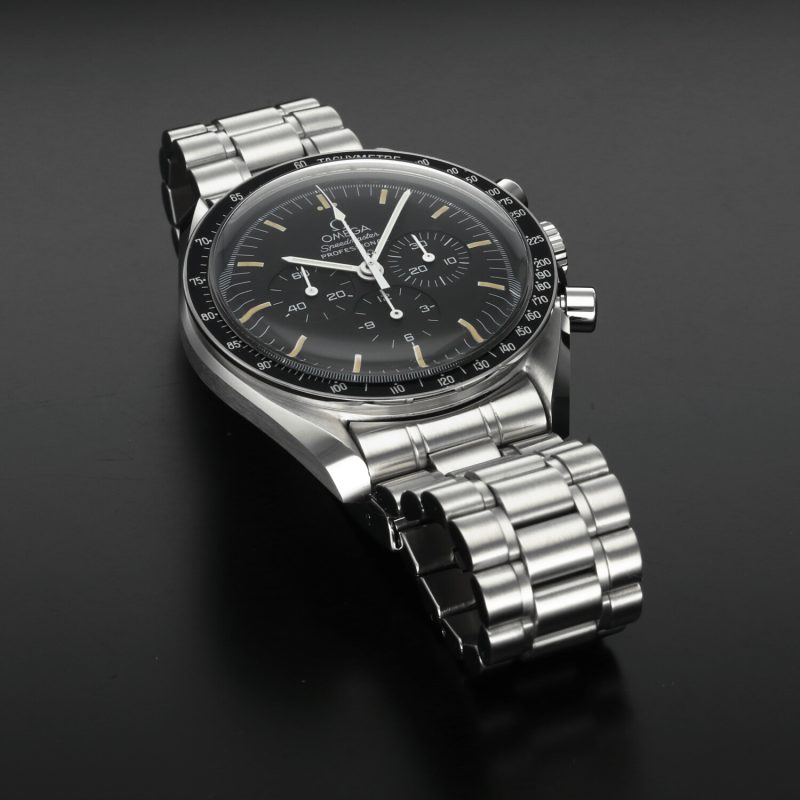 Omega Speedmaster Professional Moonwatch 3590.50.00 – Calibre 861 Tritium 1991 – Box & Papers – Omega Serviced - Image 12