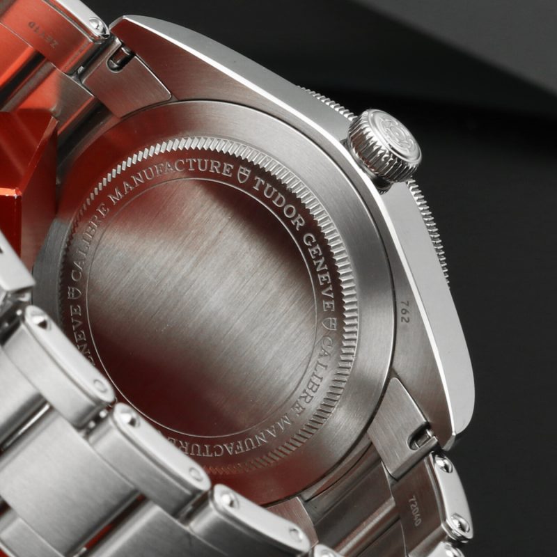 2022 Tudor Black Bay Fifty-Eight 79030B Automatico 39mm – Quadrante Blu, Full Set, Garanzia Ufficiale Tudor fino al 2027 - immagine 7
