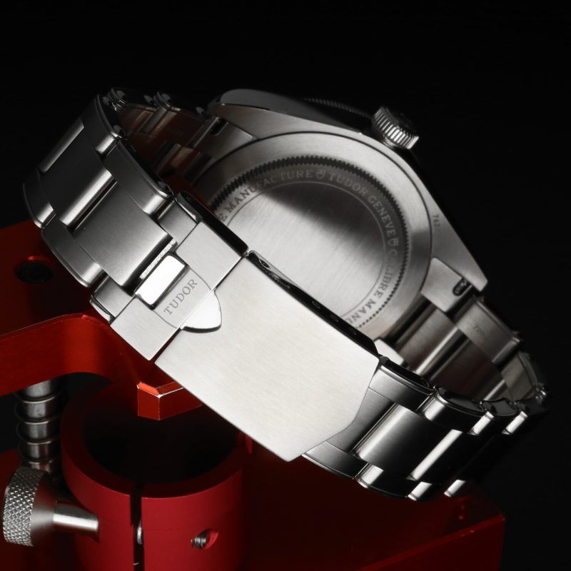2022 Tudor Black Bay Fifty-Eight 79030B Automatico 39mm – Quadrante Blu, Full Set, Garanzia Ufficiale Tudor fino al 2027 - immagine 6