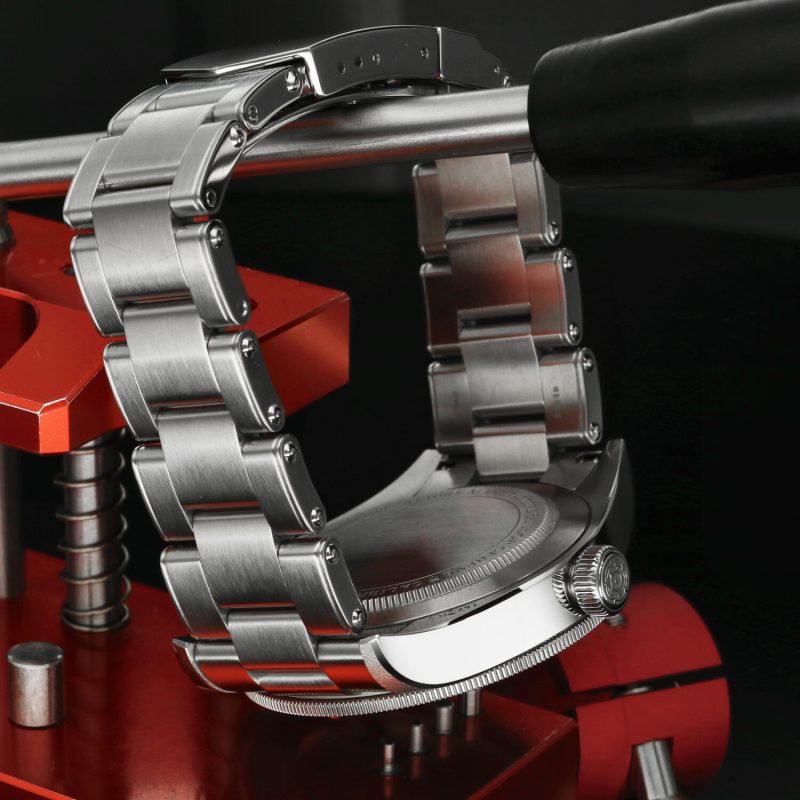 2022 Tudor Black Bay Fifty-Eight 79030B Automatico 39mm – Quadrante Blu, Full Set, Garanzia Ufficiale Tudor fino al 2027 - immagine 9