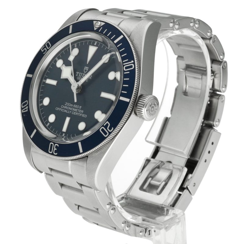 2022 Tudor Black Bay Fifty-Eight 79030B Automatico 39mm – Quadrante Blu, Full Set, Garanzia Ufficiale Tudor fino al 2027 - immagine 15