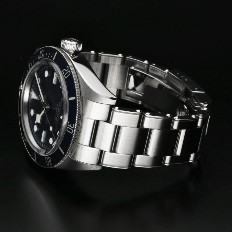 2022 Tudor Black Bay Fifty-Eight 79030B Automatico 39mm – Quadrante Blu, Full Set, Garanzia Ufficiale Tudor fino al 2027 - immagine 13