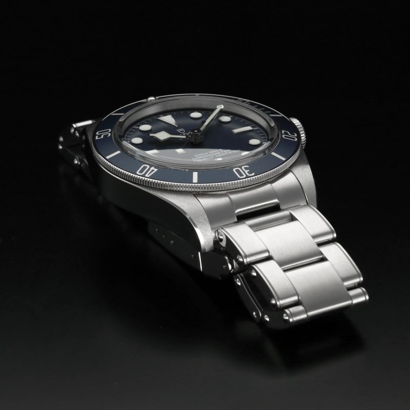 2022 Tudor Black Bay Fifty-Eight 79030B Automatico 39mm – Quadrante Blu, Full Set, Garanzia Ufficiale Tudor fino al 2027 - immagine 11