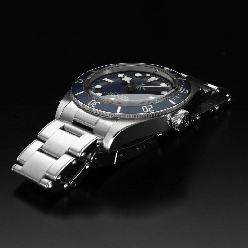 2022 Tudor Black Bay Fifty-Eight 79030B Automatico 39mm – Quadrante Blu, Full Set, Garanzia Ufficiale Tudor fino al 2027 - immagine 12