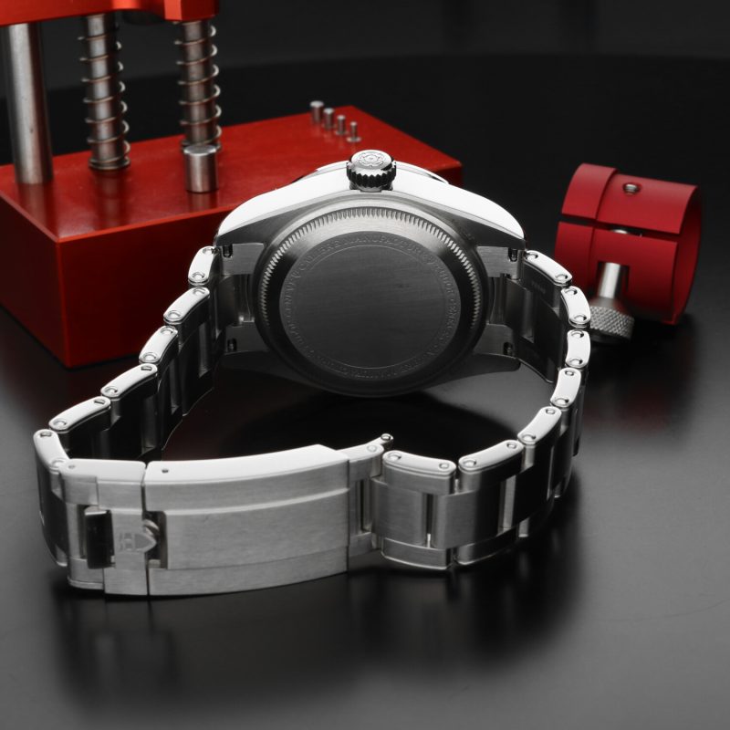 Tudor Black Bay Pro M79470-0001 – GMT Automatico 39mm Acciaio – Full Set 2024 – Condizioni Eccellenti - immagine 10