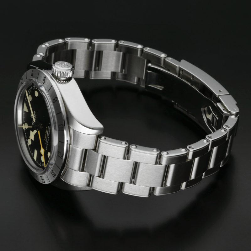 Tudor Black Bay Pro M79470-0001 – GMT Automatico 39mm Acciaio – Full Set 2024 – Condizioni Eccellenti - immagine 13