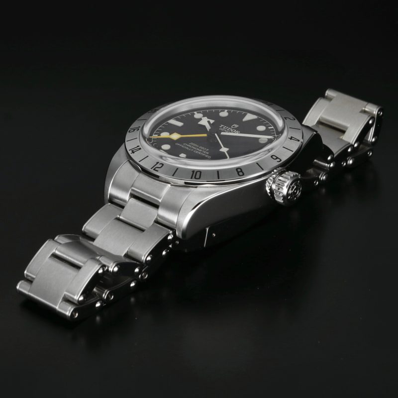 Tudor Black Bay Pro M79470-0001 – GMT Automatico 39mm Acciaio – Full Set 2024 – Condizioni Eccellenti - immagine 12