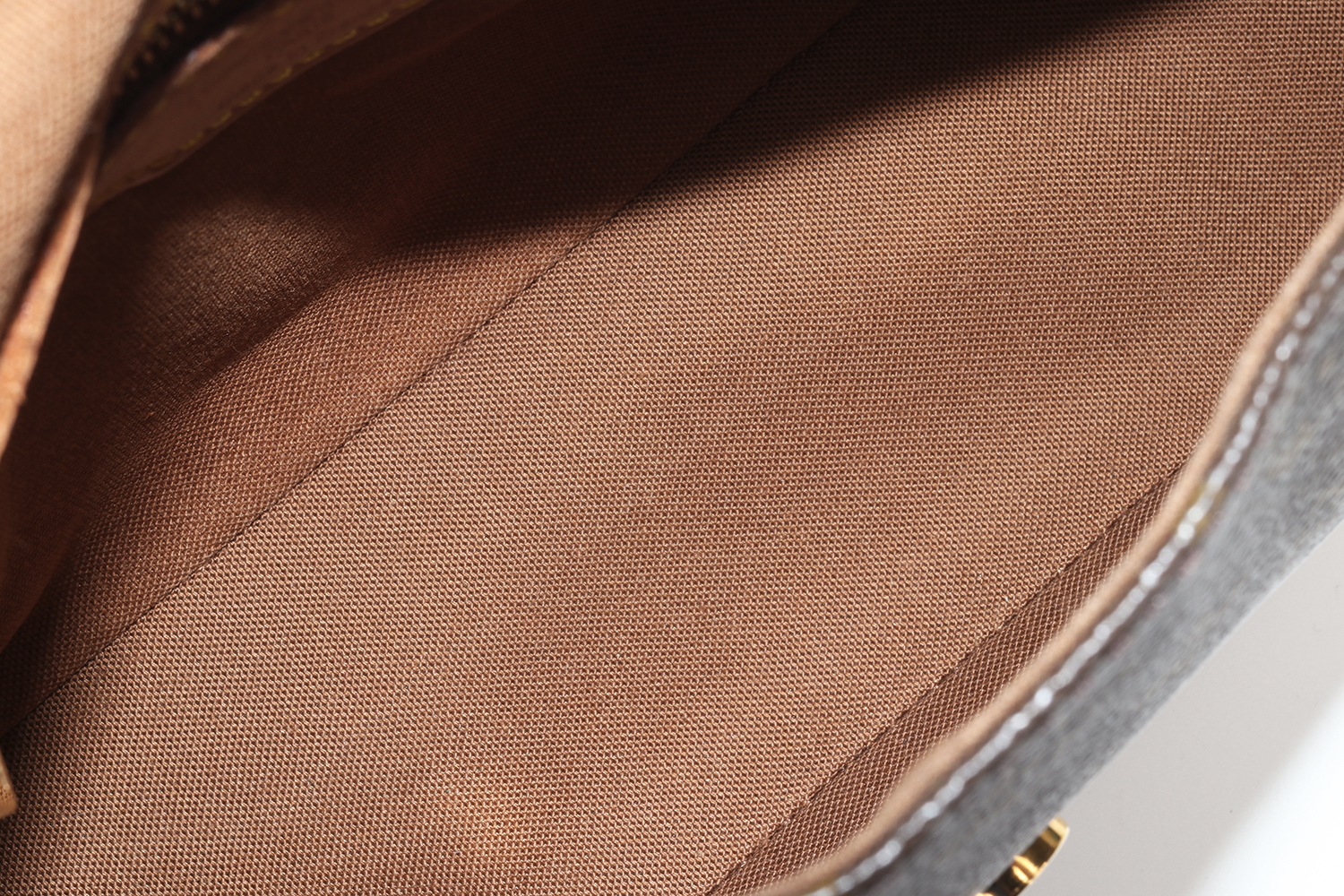 Louis Vuitton Mini Looping M51147 – Borsa a Spalla Monogram Canvas Originale Pre-Loved - immagine 12