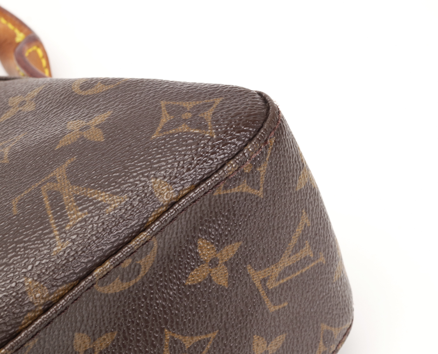 Louis Vuitton Mini Looping M51147 – Borsa a Spalla Monogram Canvas Originale Pre-Loved - immagine 10