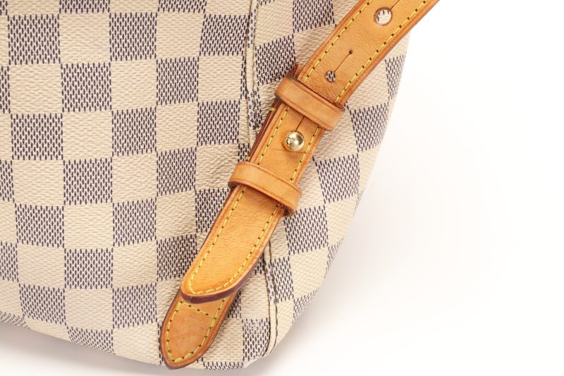 Louis Vuitton Zaino Sperone Damier Azur N41578 – Pre-Loved 2016, Verified by Entrupy - immagine 10