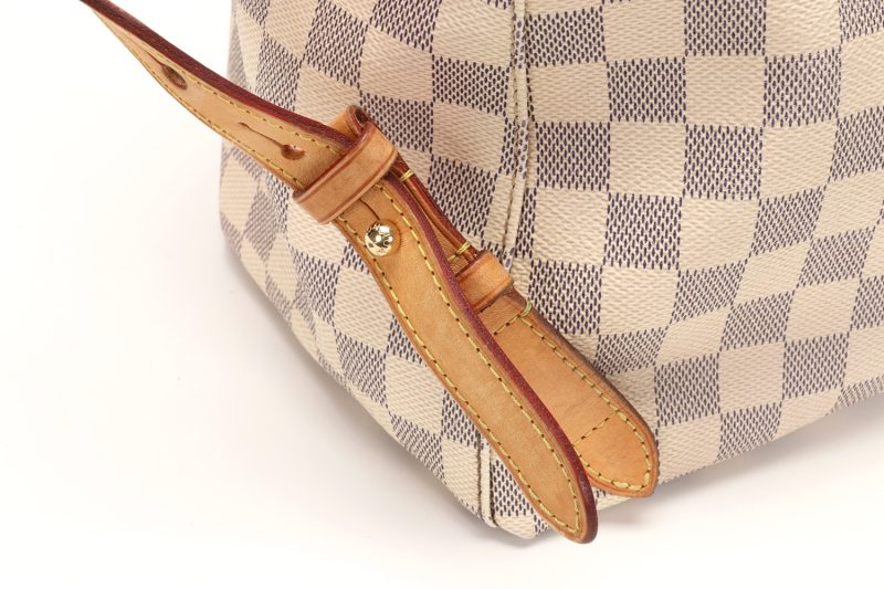 Louis Vuitton Zaino Sperone Damier Azur N41578 – Pre-Loved 2016, Verified by Entrupy - immagine 11