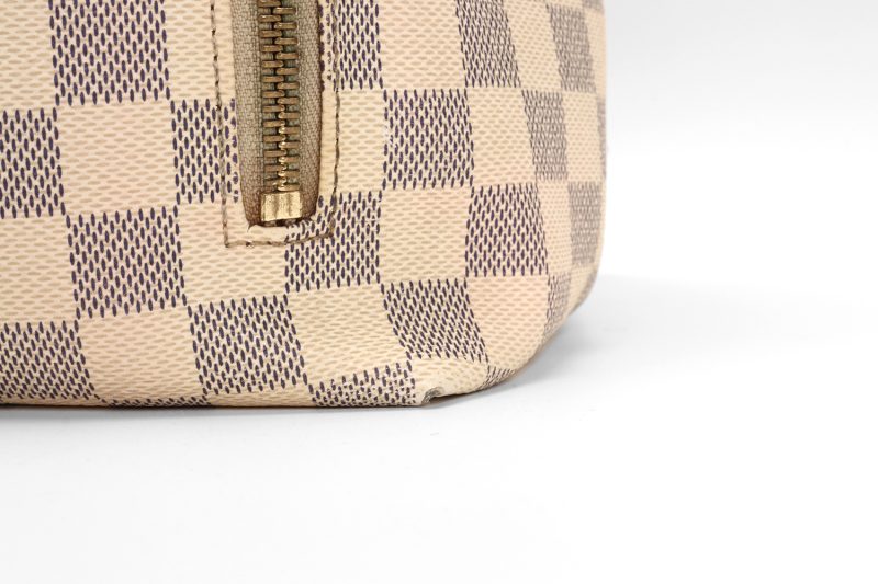 Louis Vuitton Zaino Sperone Damier Azur N41578 – Pre-Loved 2016, Verified by Entrupy - immagine 6