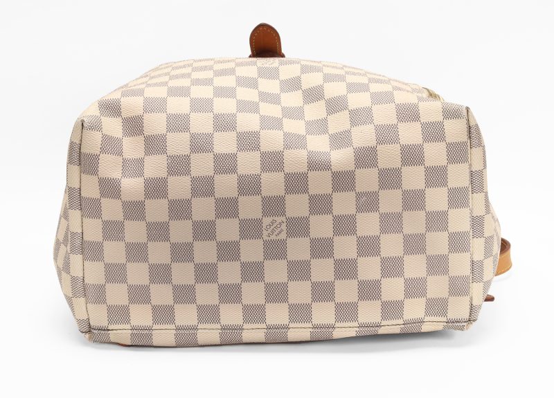 Louis Vuitton Zaino Sperone Damier Azur N41578 – Pre-Loved 2016, Verified by Entrupy - immagine 5