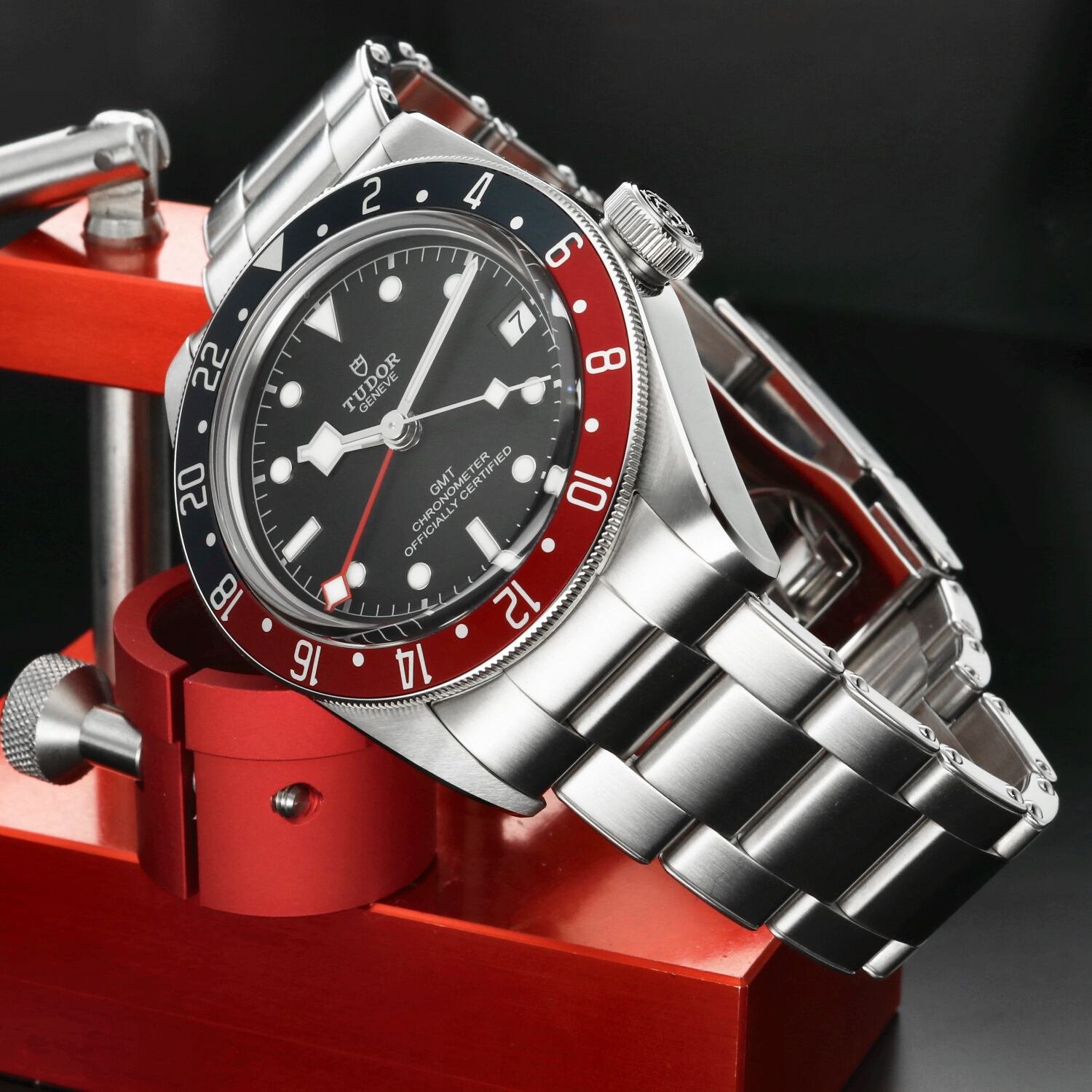 Tudor Black Bay GMT 79830RB – 2019 – Acciaio 41mm – Full Set – Mai Indossato - immagine 3