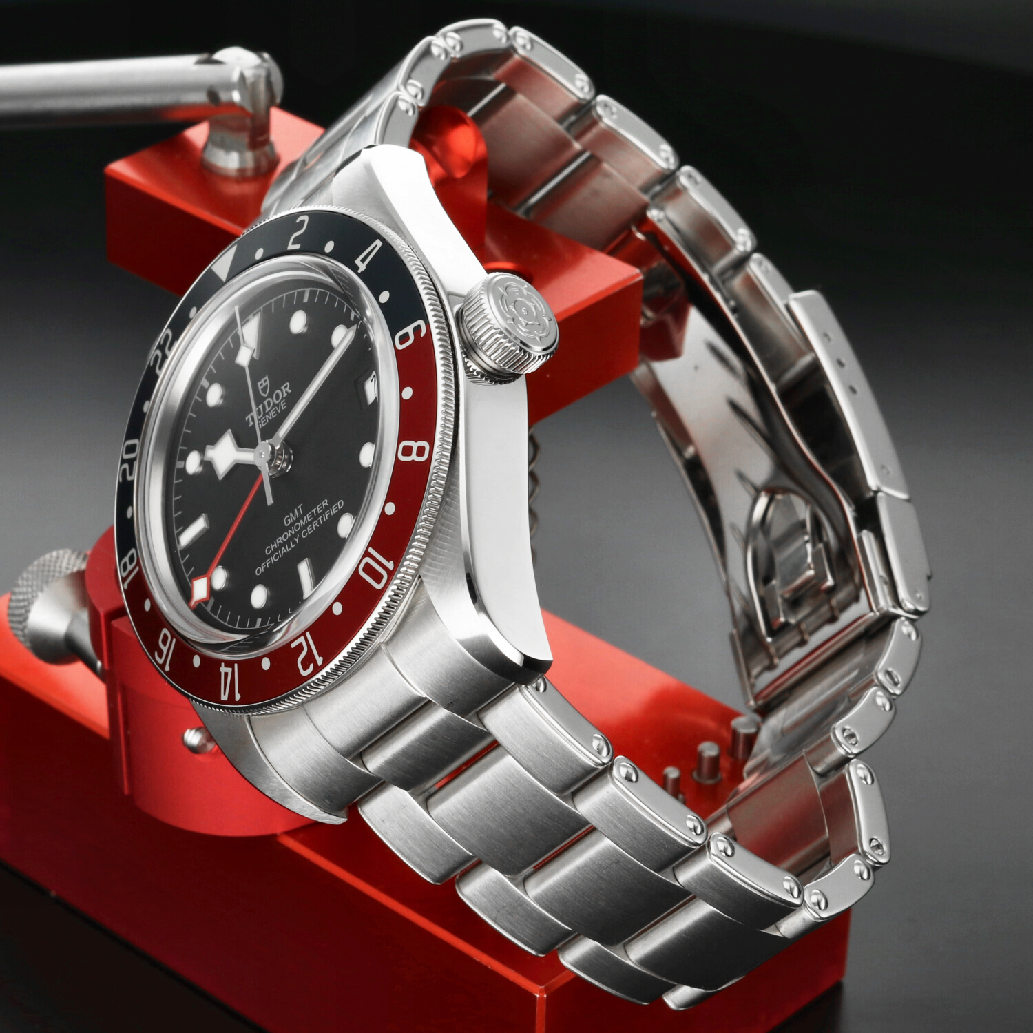 Tudor Black Bay GMT 79830RB – 2019 – Acciaio 41mm – Full Set – Mai Indossato - immagine 4